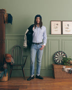 Teddy "Paris" Nicot Wool Unisex