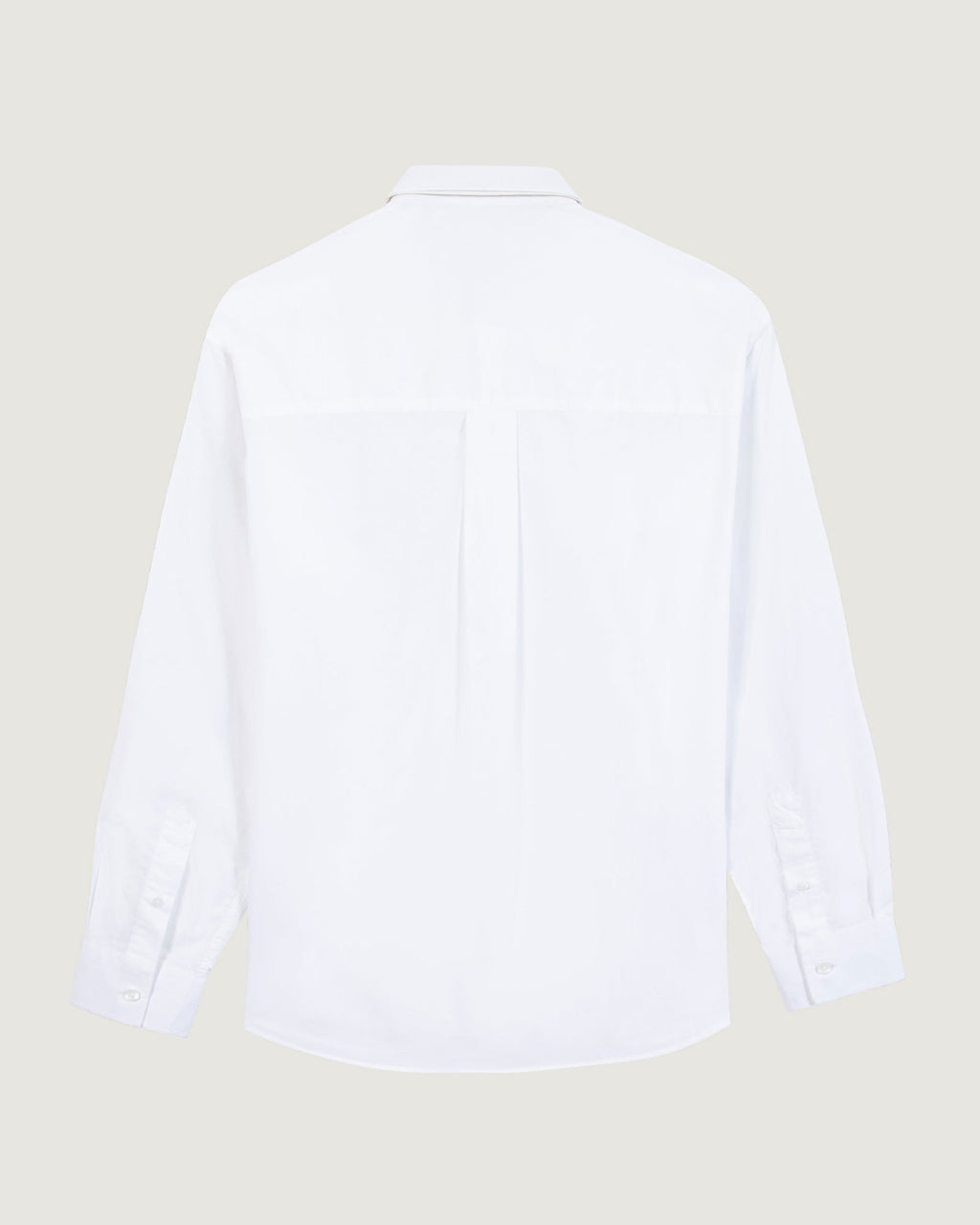 "Legend" Breteuil Poplin Shirt