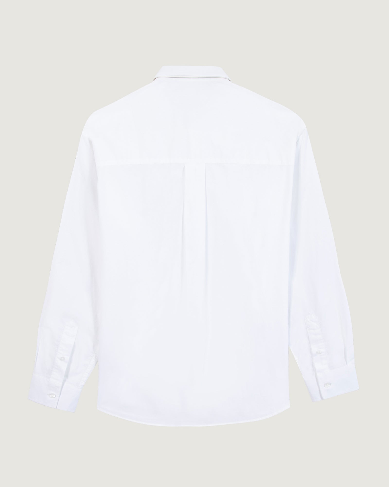 "Legend" Breteuil Poplin Shirt