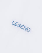 "Legend" Breteuil Poplin Shirt