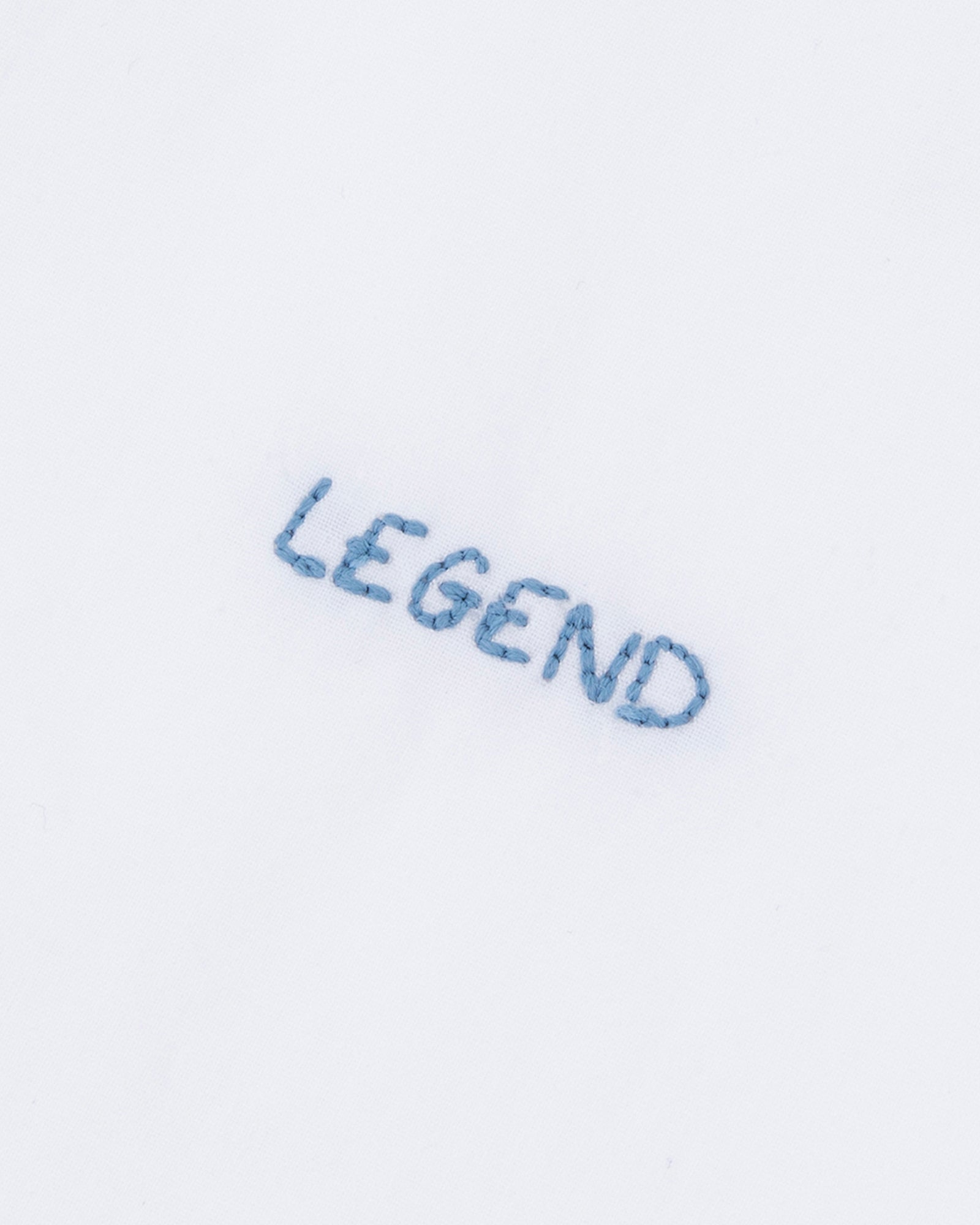 "Legend" Breteuil Poplin Shirt