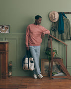 Sweatshirt "Maison Labiche" Charonne