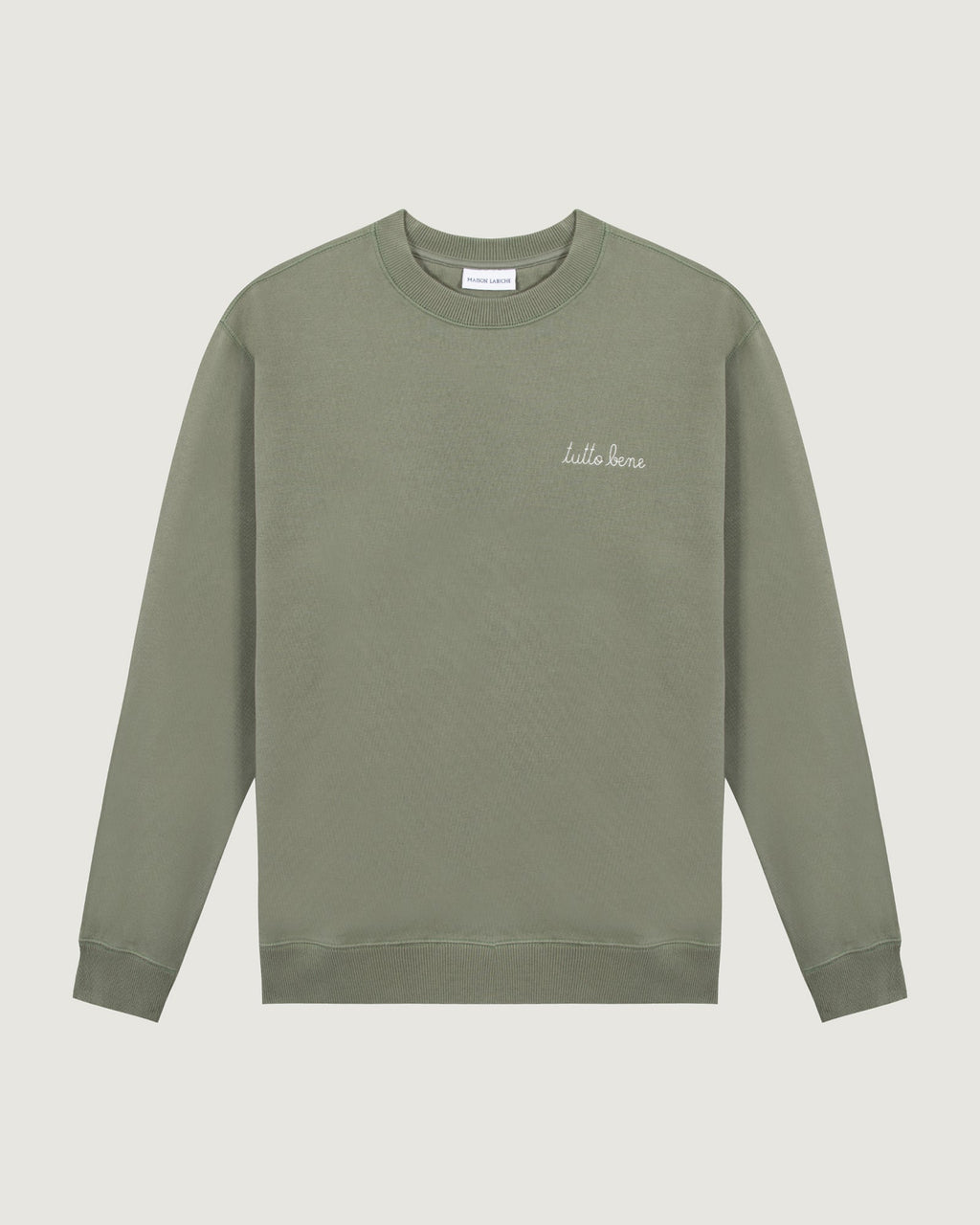 "Tutto Bene" Charonne Sweatshirt