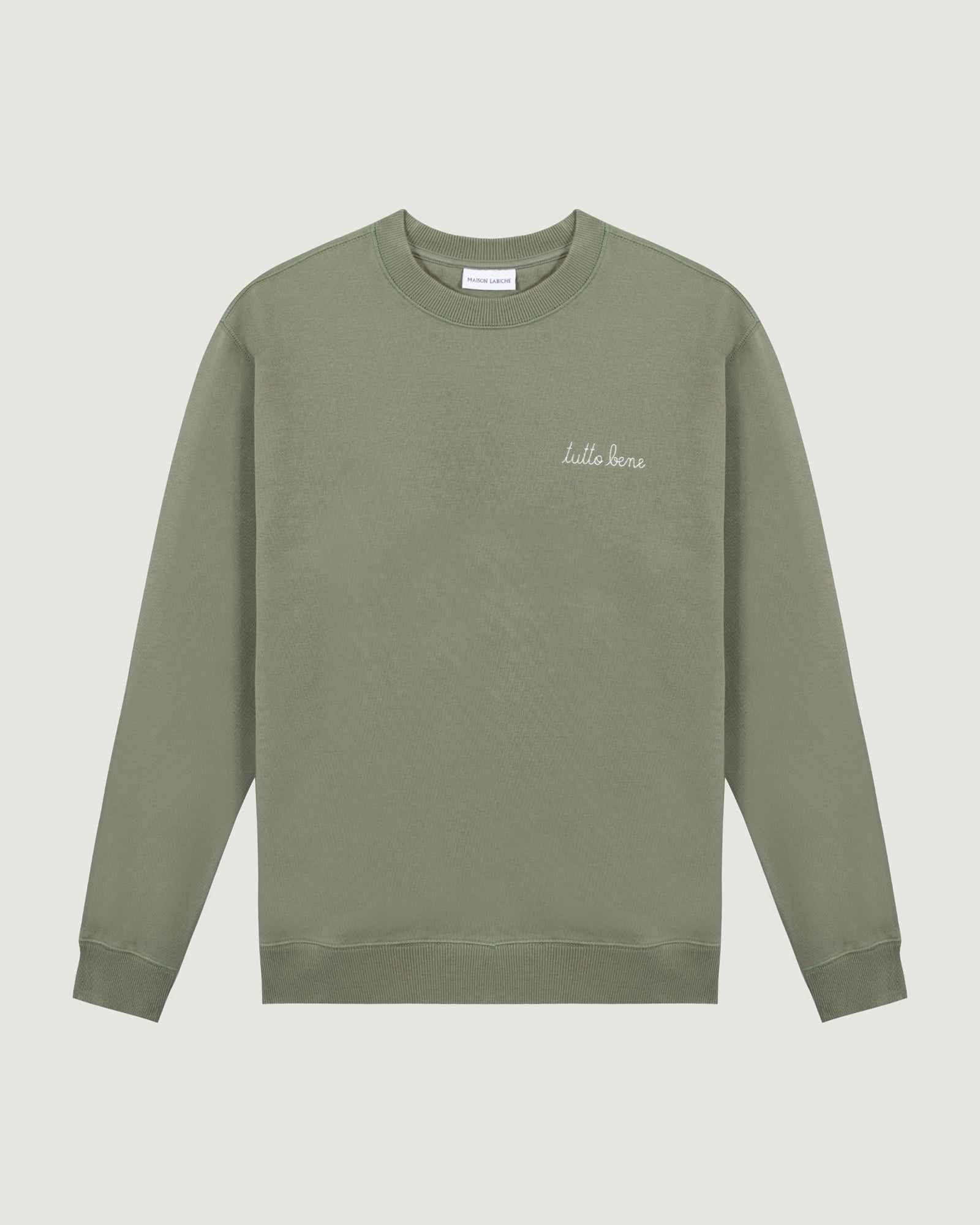 "Tutto Bene" Charonne Sweatshirt
