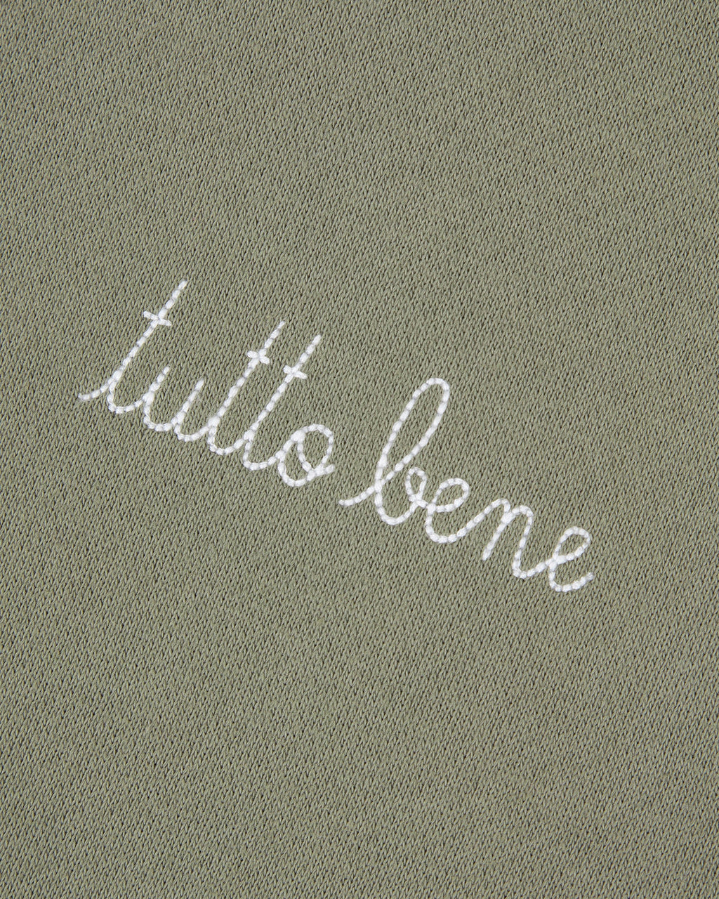 "Tutto Bene" Charonne Sweatshirt