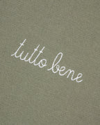 "Tutto Bene" Charonne Sweatshirt