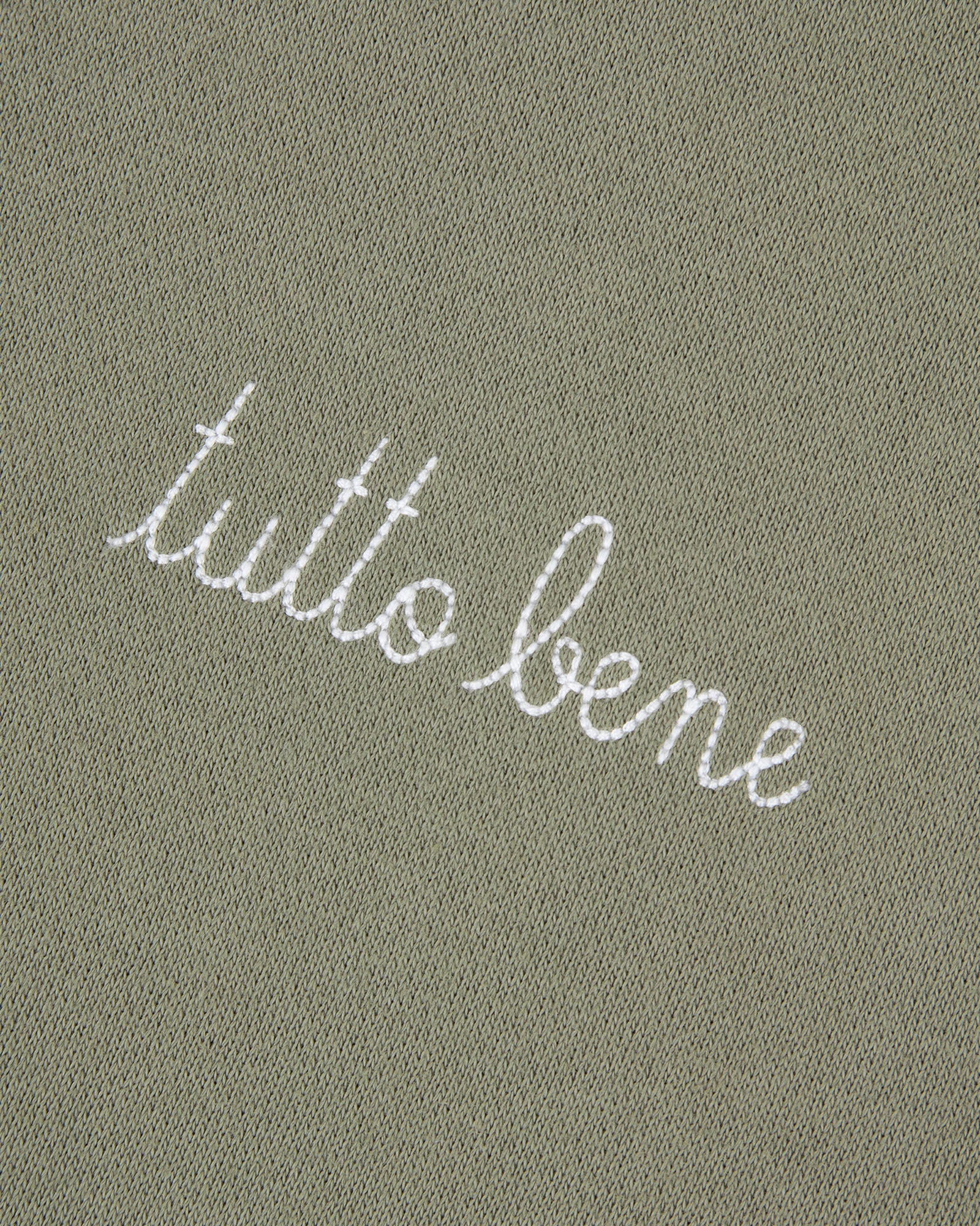 "Tutto Bene" Charonne Sweatshirt