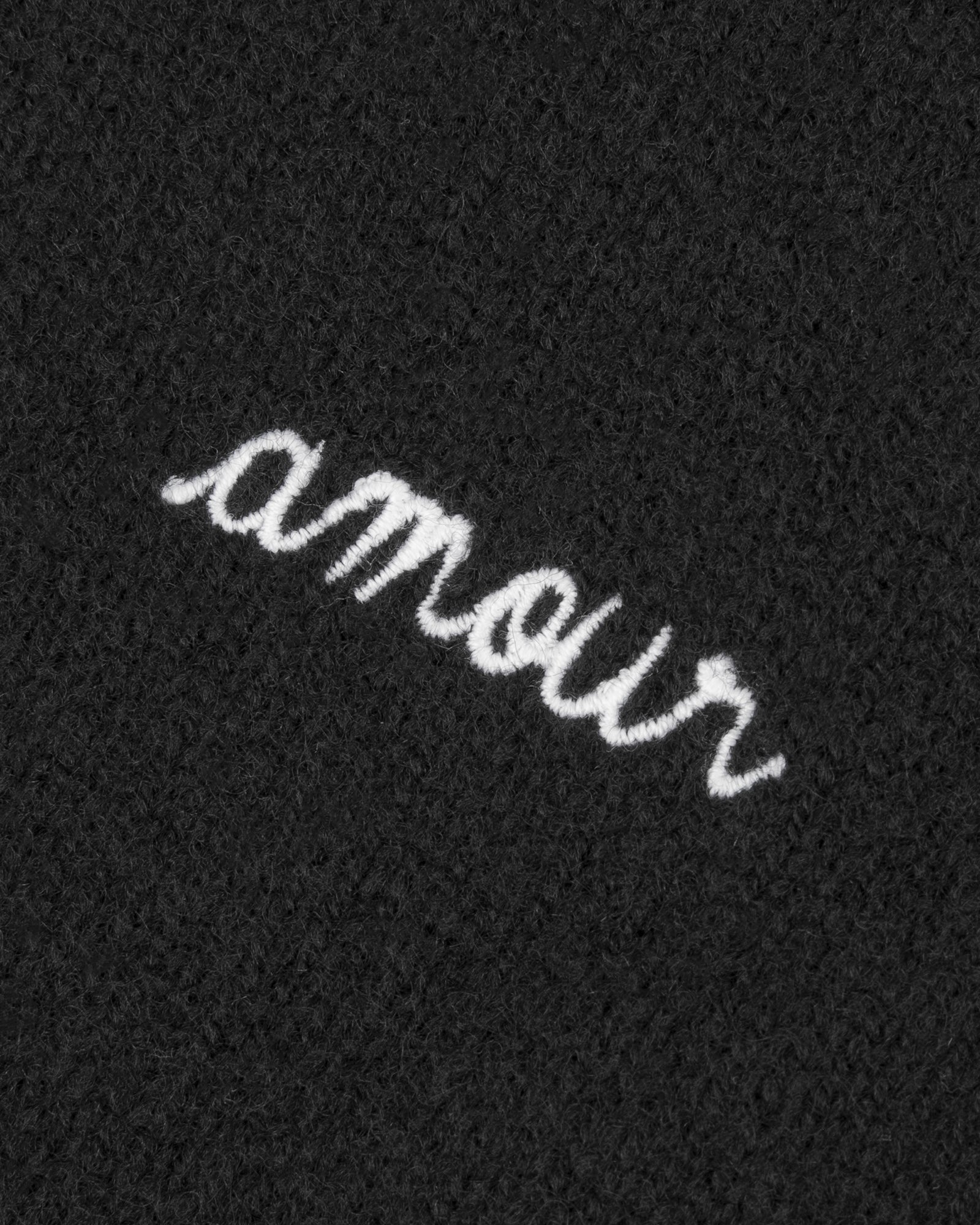 Pull "Amour" Delépine Lambswool