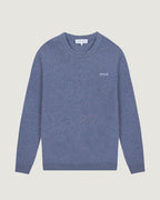 "Amour" Grand Cerf Lambswool Sweater