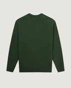 "Mini Manufacture" Grand Cerf Lambswool Sweater