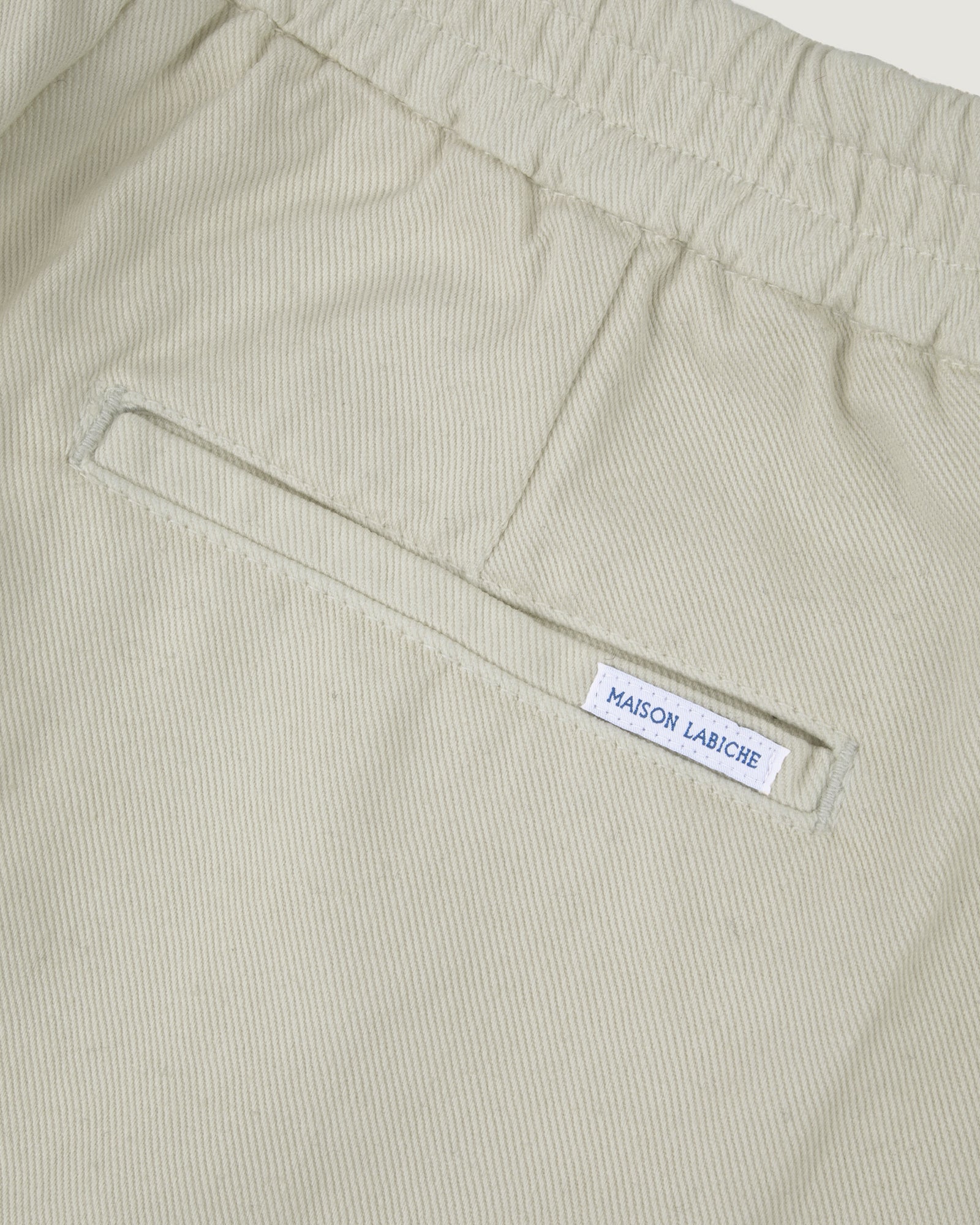 Pantalón "Lyocell And Cotton" Lebouis