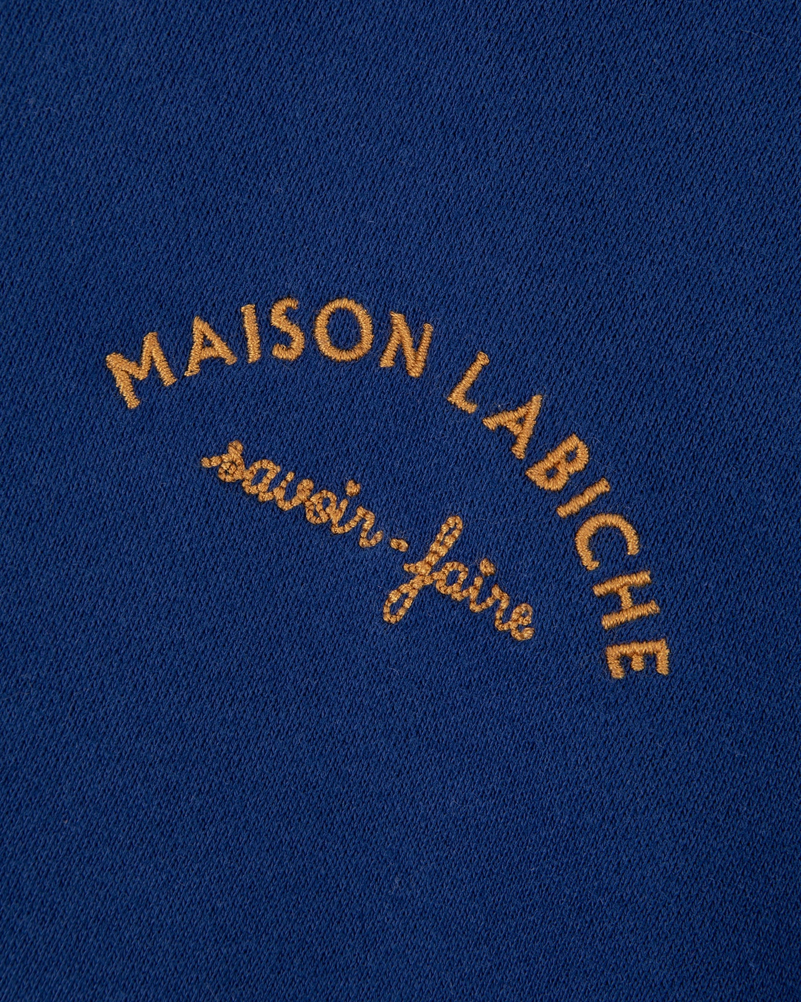 Sweatshirt "Mini Manufacture" Ledru
