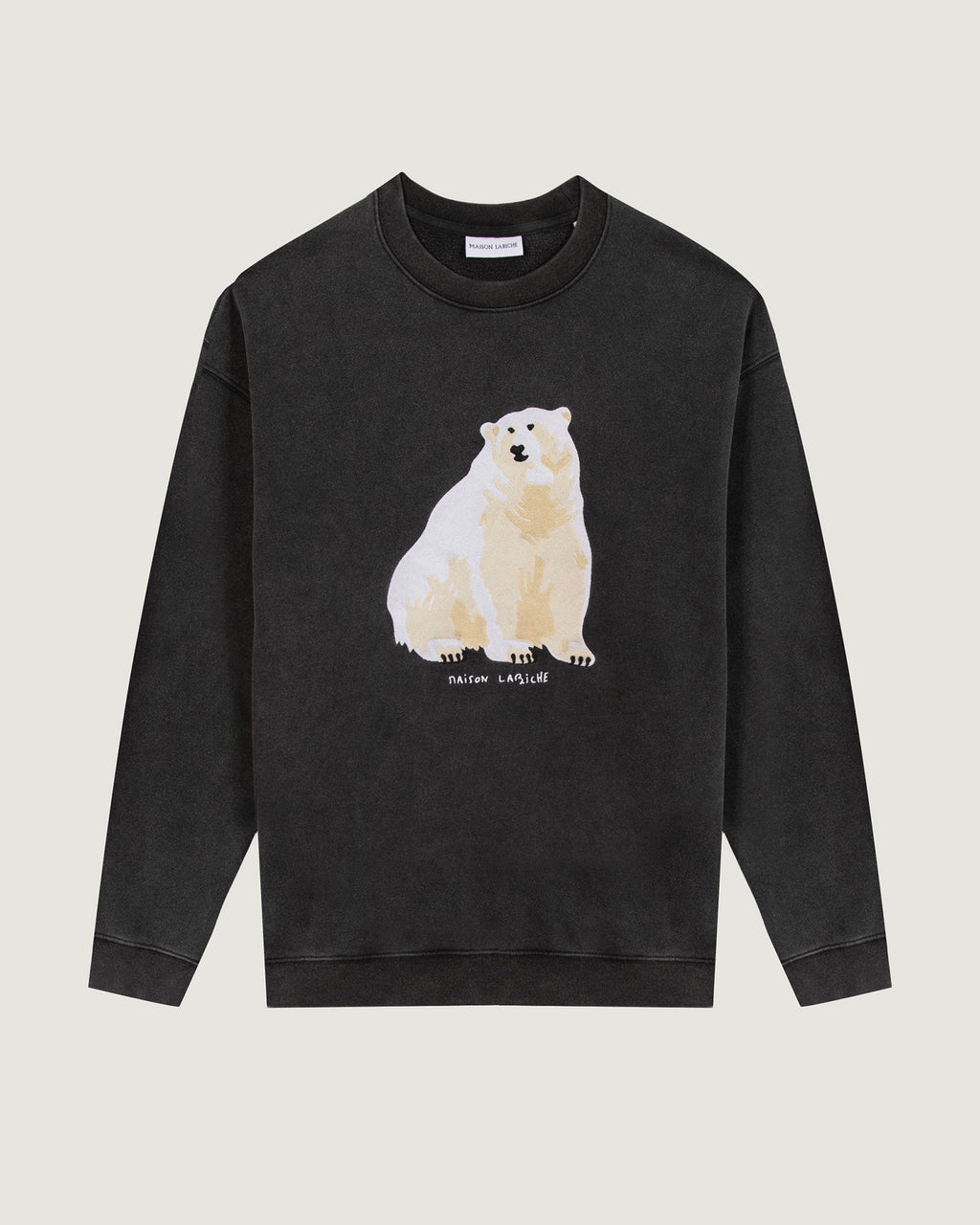 Sweatshirt "Polar Bear" Ledru