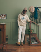 Sweatshirt "Wuthering Pines" Ledru
