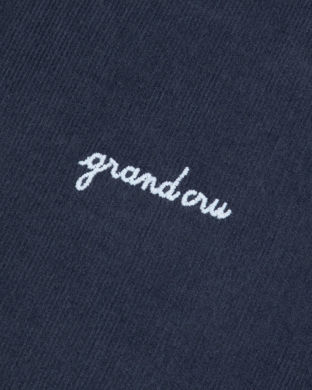 Chemise "Grand Cru" Malesherbes Velvet