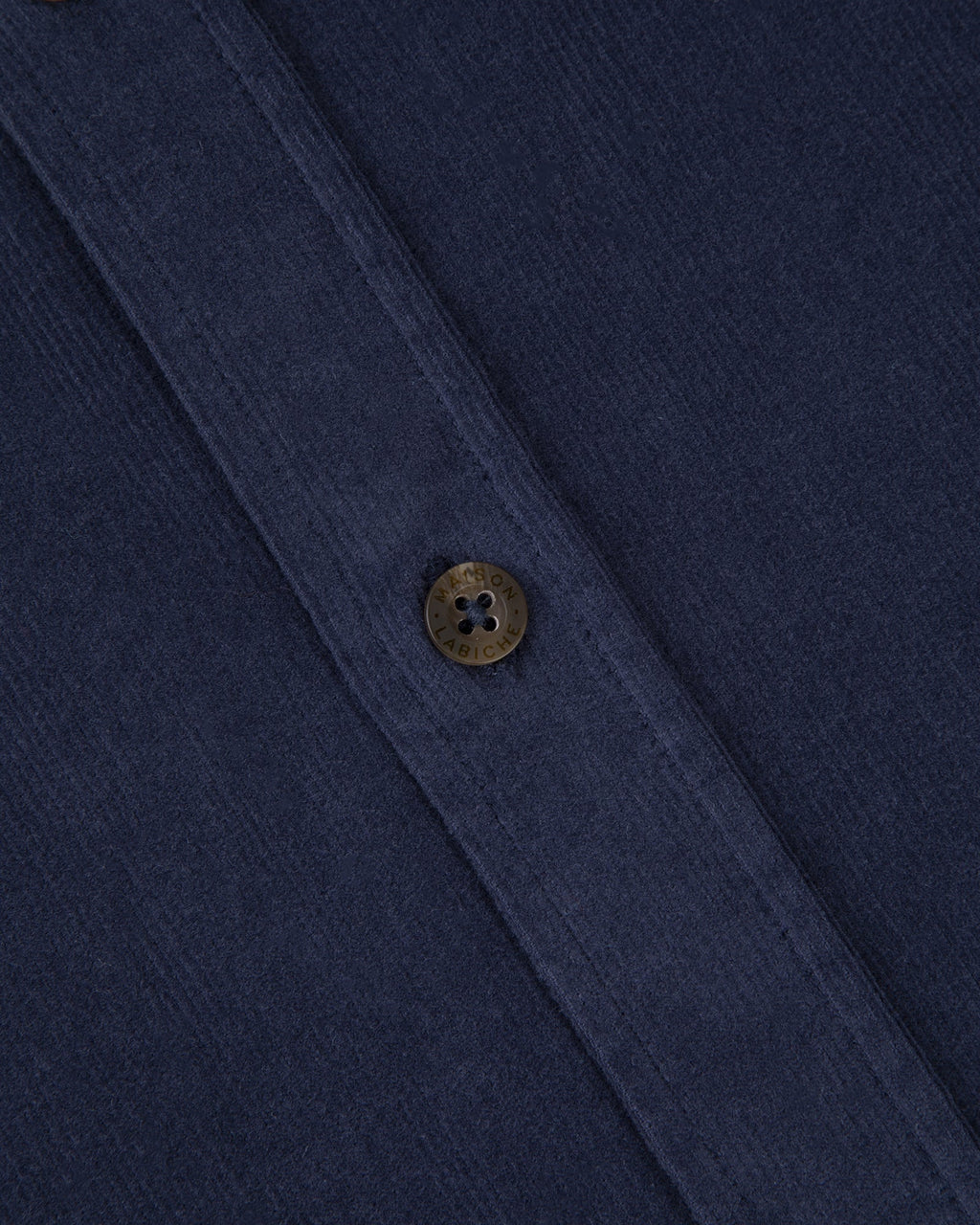 Chemise "Grand Cru" Malesherbes Velvet