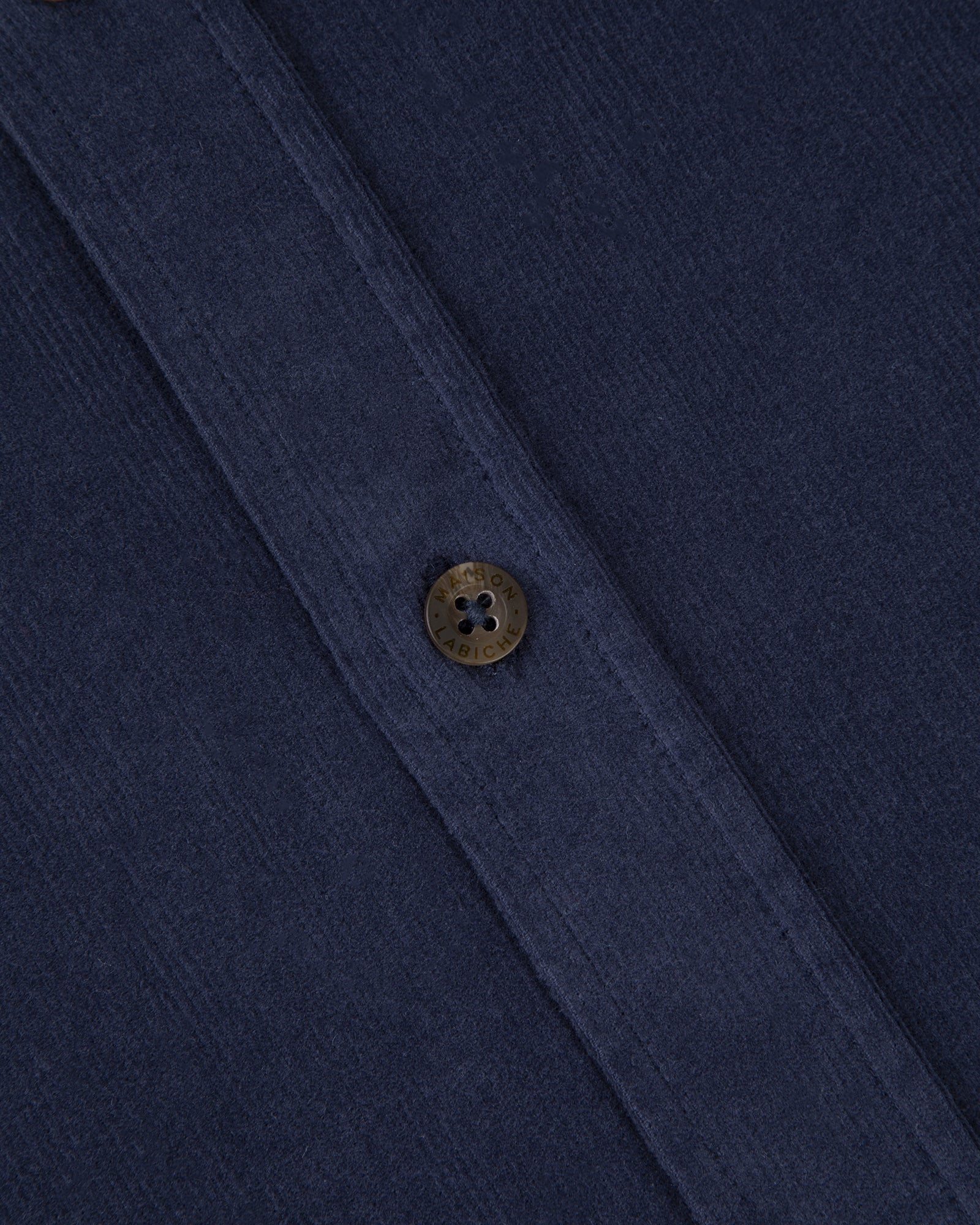 Chemise "Grand Cru" Malesherbes Velvet