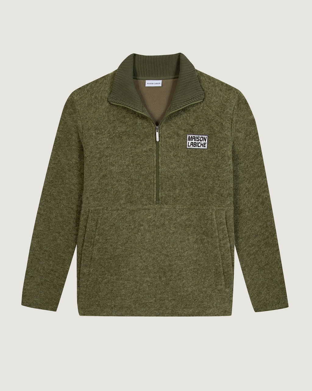 Polaire "Maison Labiche" Maubert Wool