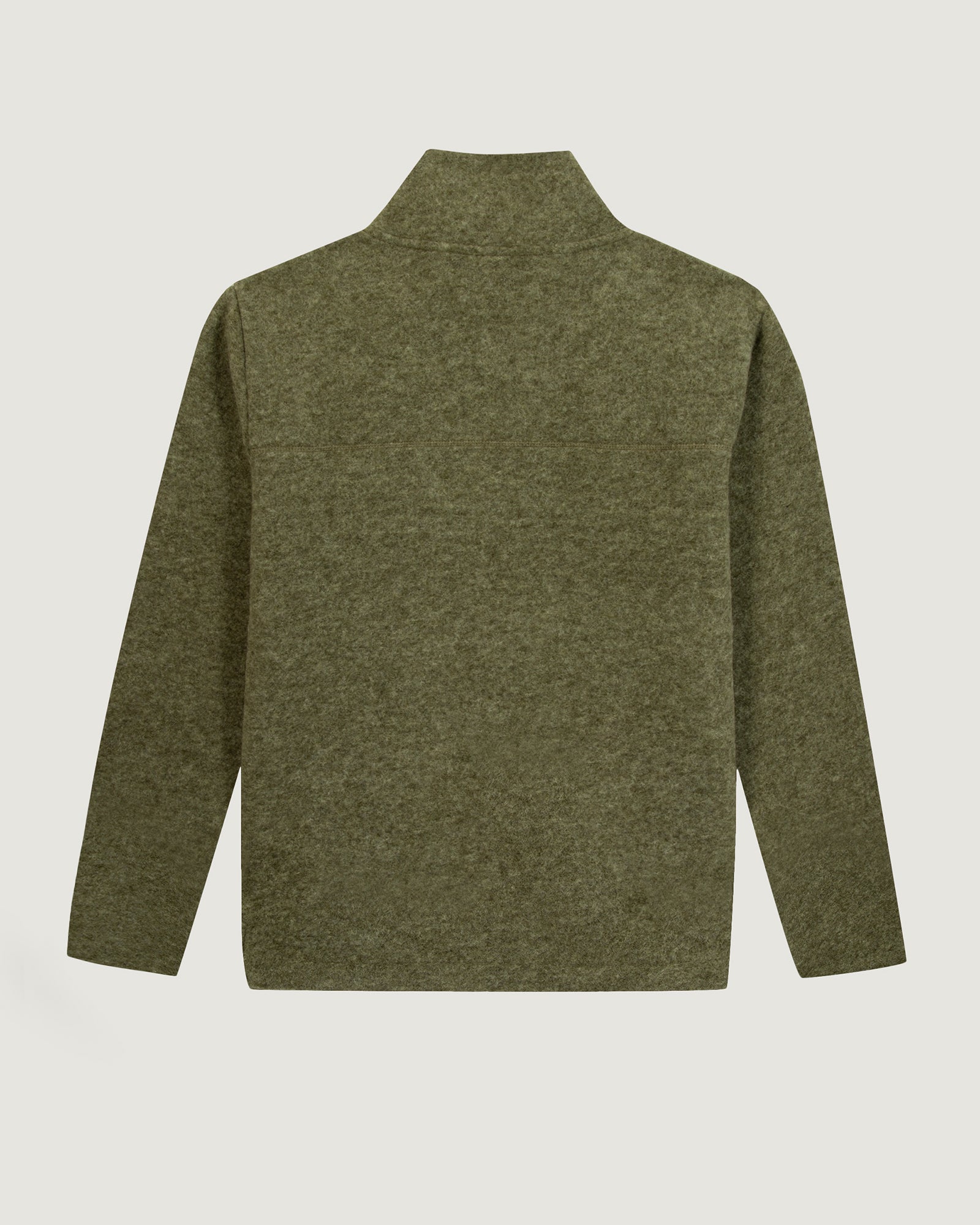 Polaire "Maison Labiche" Maubert Wool