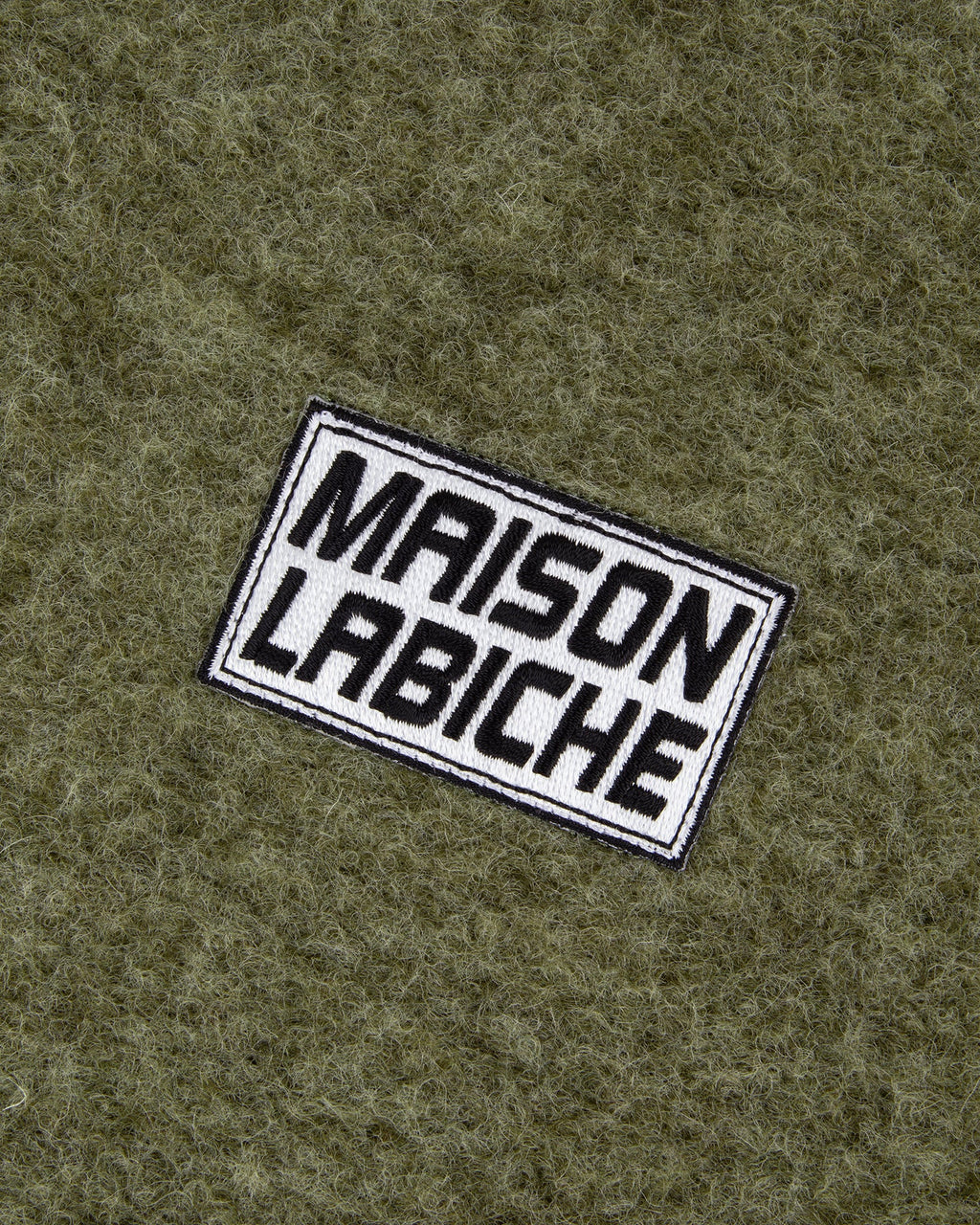 Polaire "Maison Labiche" Maubert Wool