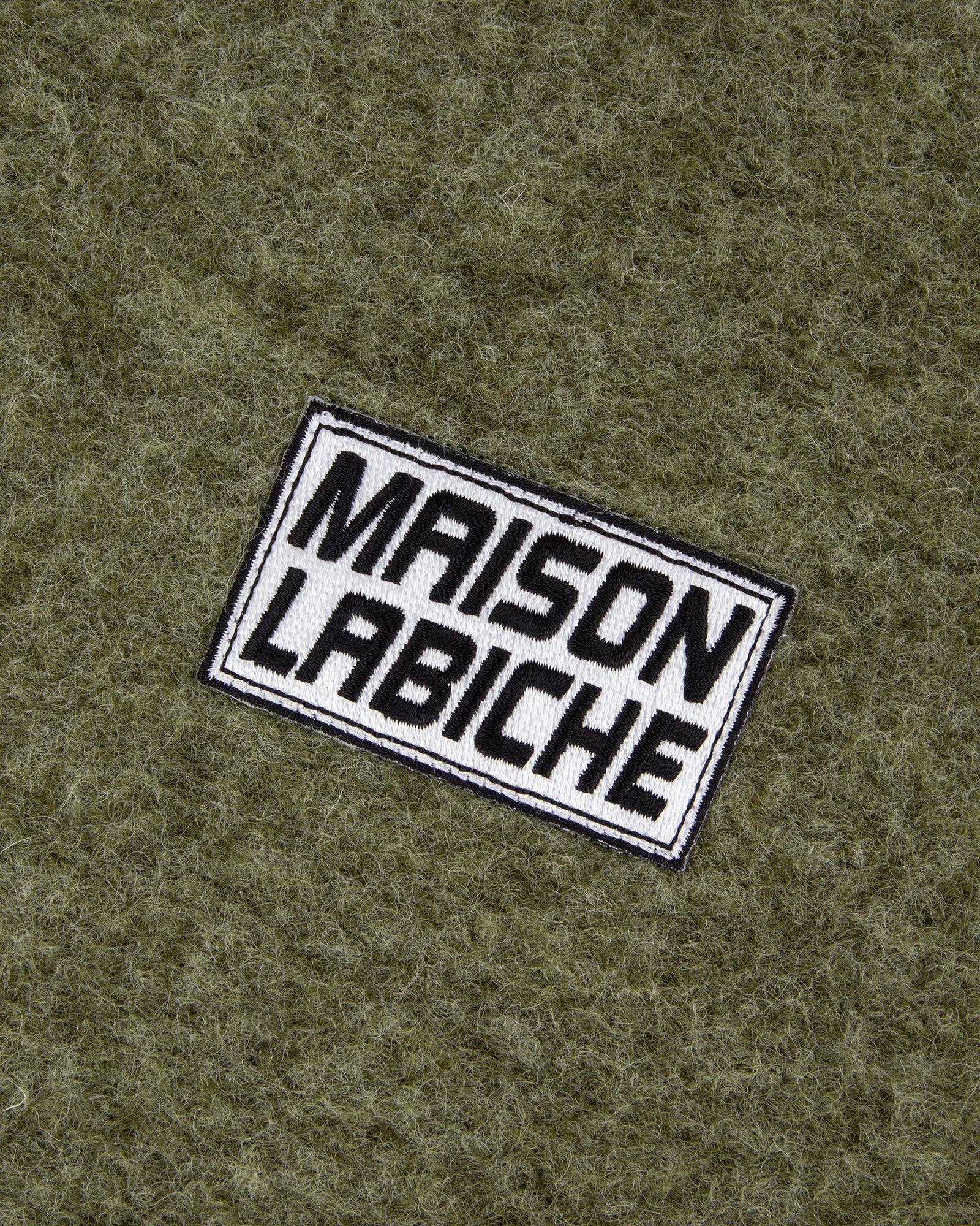 Polaire "Maison Labiche" Maubert Wool