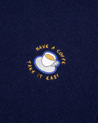 Jersey "Have A Coffee" Mawas Wool