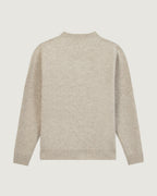 "Scottish Terrier" Mawas Wool Sweater