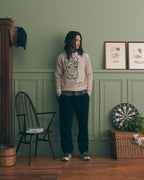 "Scottish Terrier" Mawas Wool Sweater