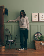 "Scottish Terrier" Mawas Wool Sweater