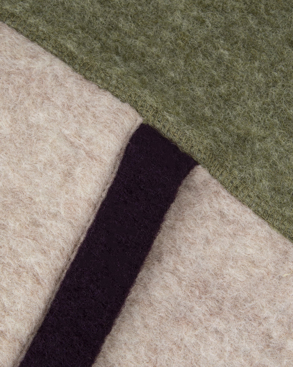 Forro polar "Maison Labiche" Menans Wool