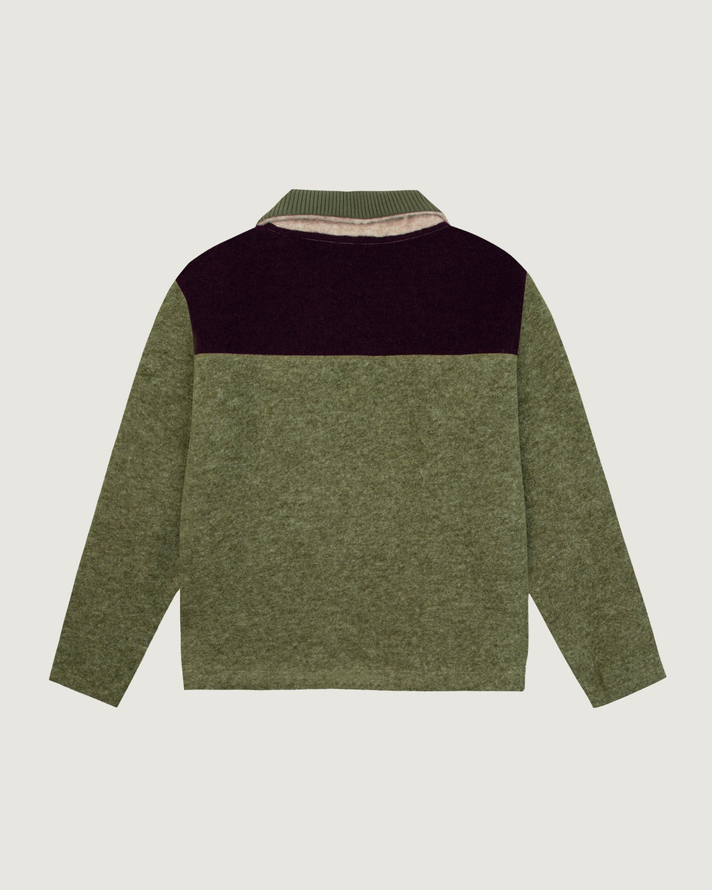 Forro polar "Maison Labiche" Menans Wool
