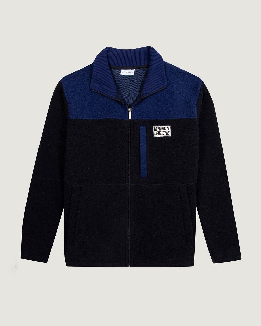 Forro polar "Maison Labiche" Menans Wool