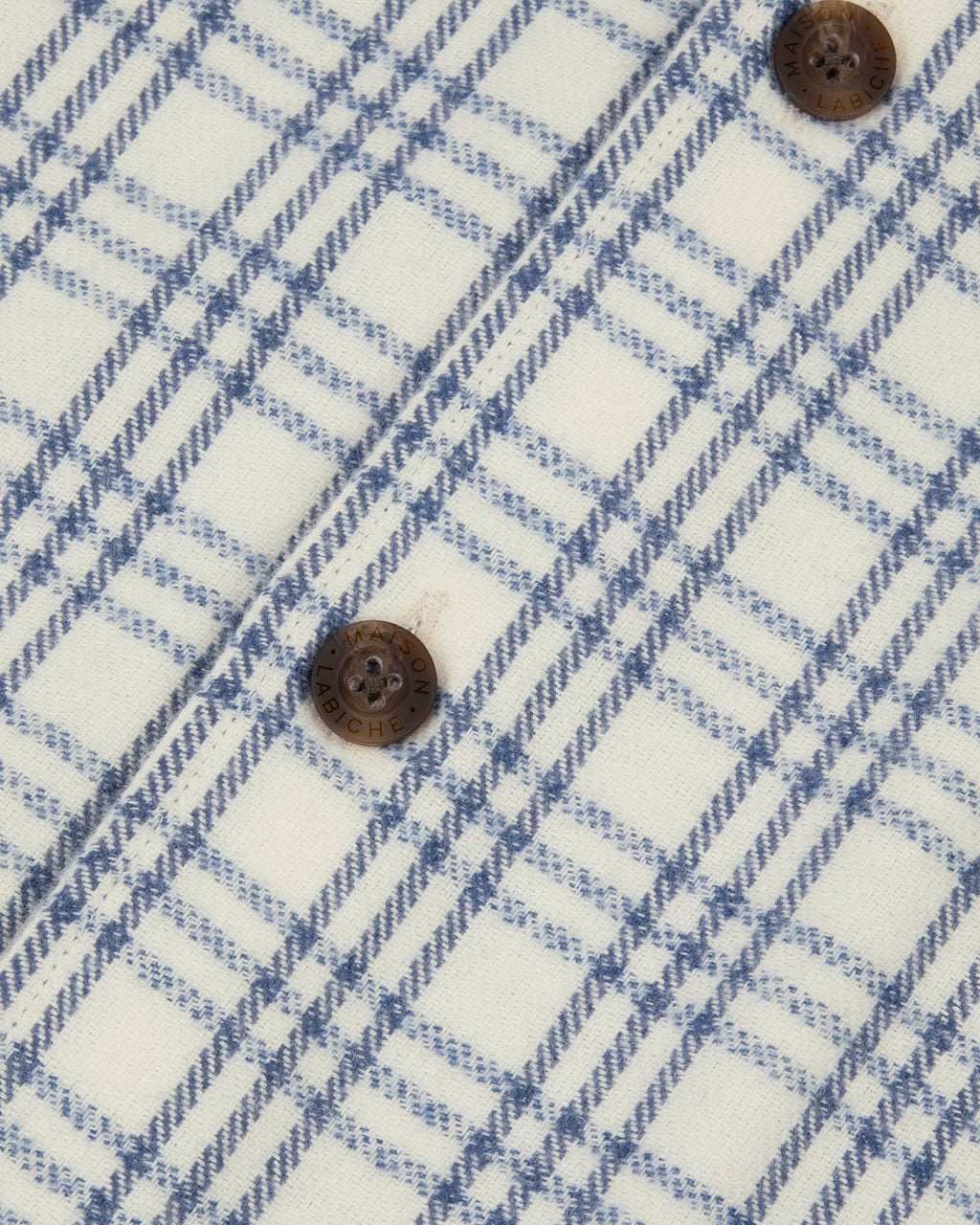 Sobrecamisa "Flannel" Monge