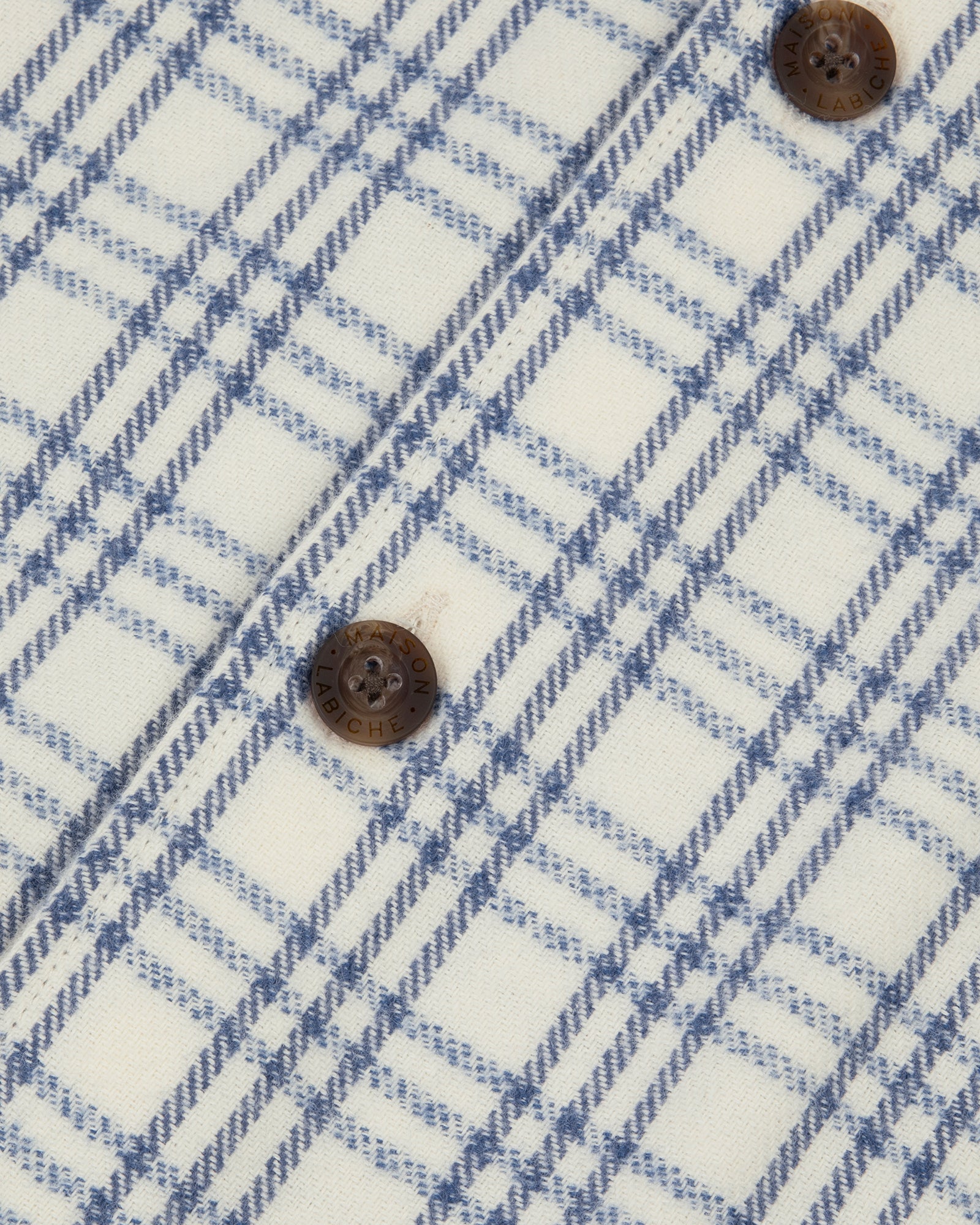 Sobrecamisa "Flannel" Monge