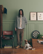 Surchemise "Wool" Monge