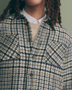 Surchemise "Wool" Monge