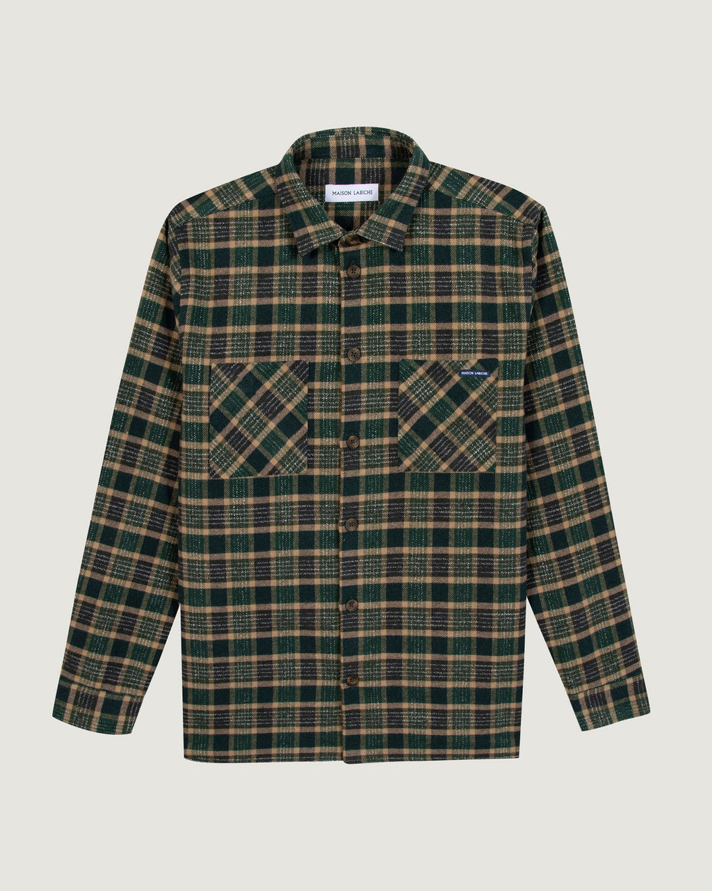 Surchemise Monge "Wool"
