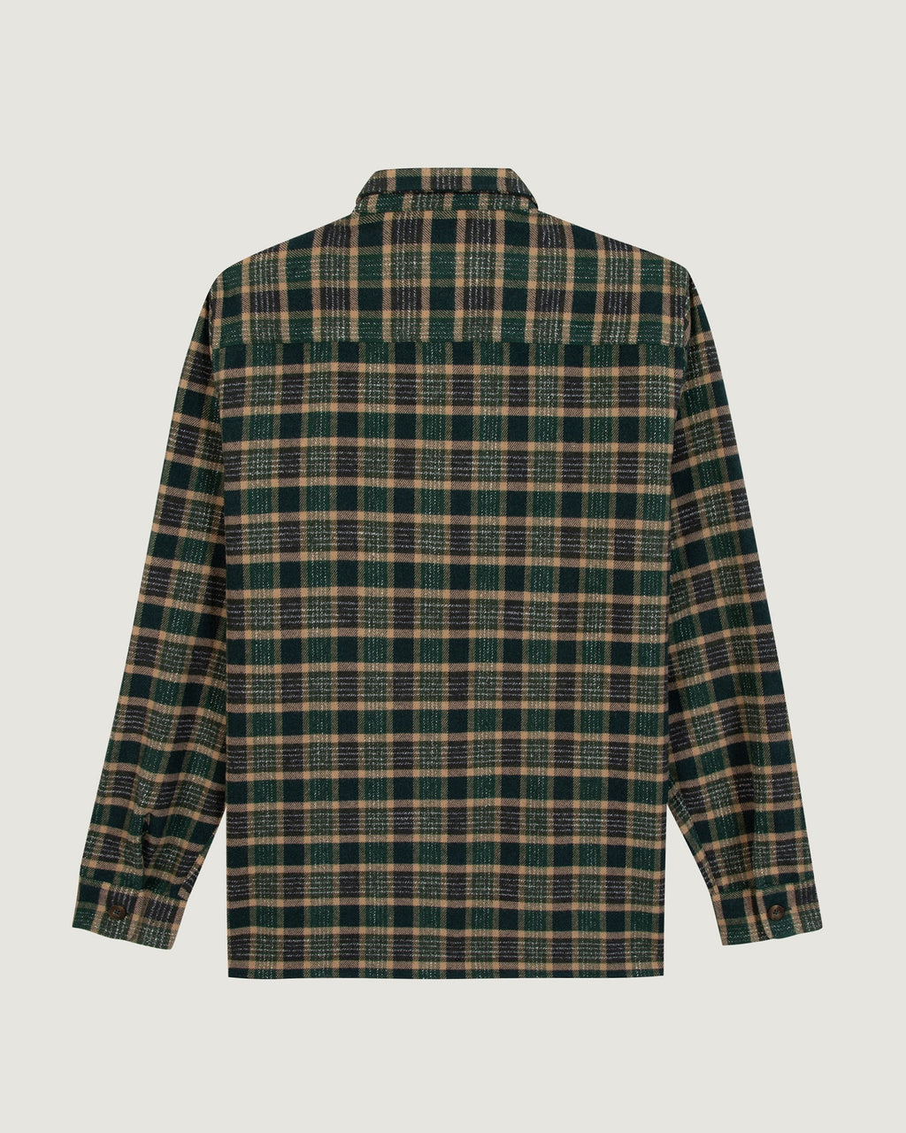 Surchemise Monge "Wool"