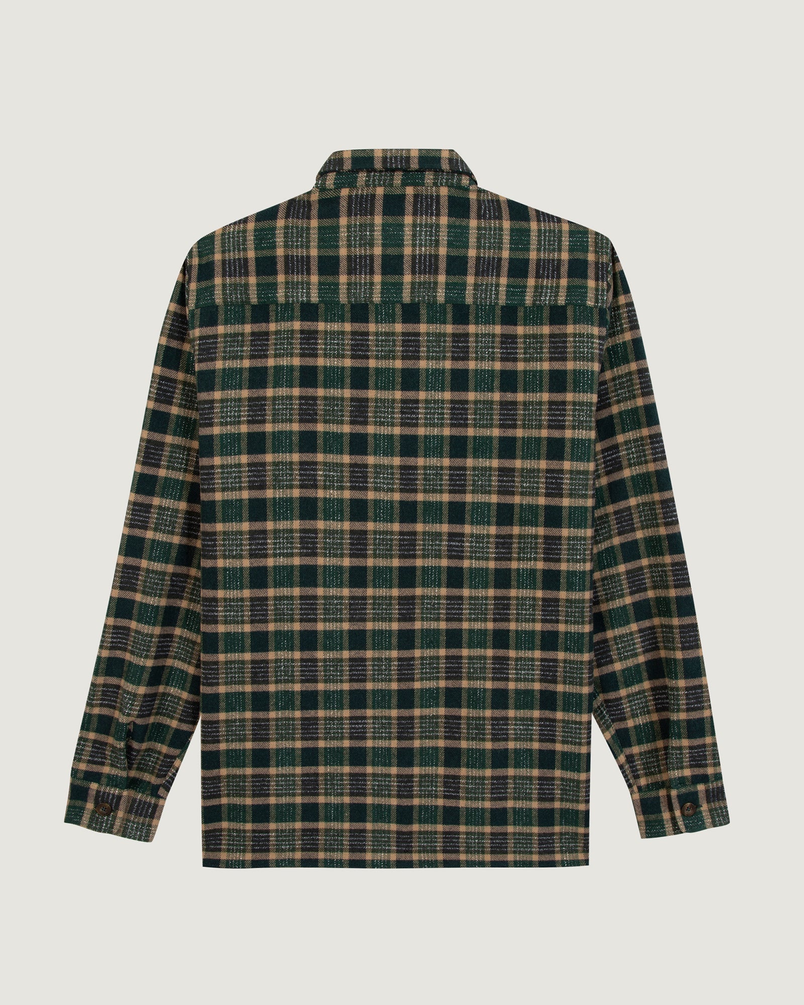 Surchemise Monge "Wool"