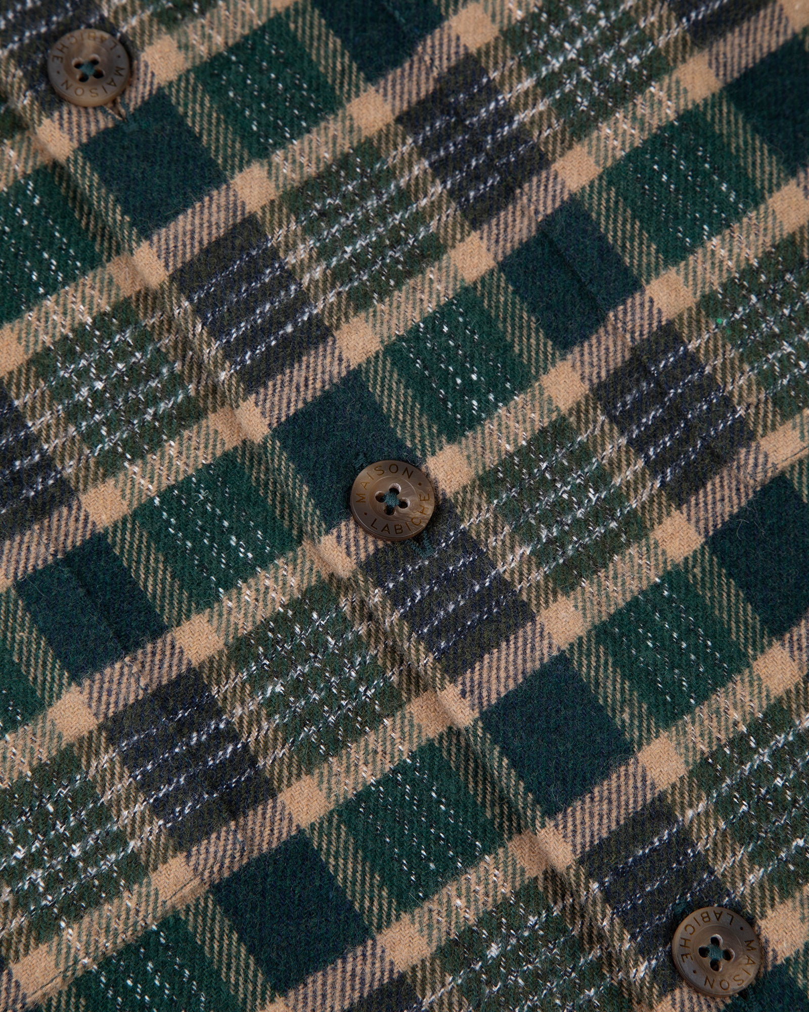 Surchemise Monge "Wool"