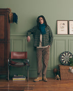 Surchemise Monge "Wool"