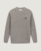 Pull "Patch Coeur" Mulot Lambswool