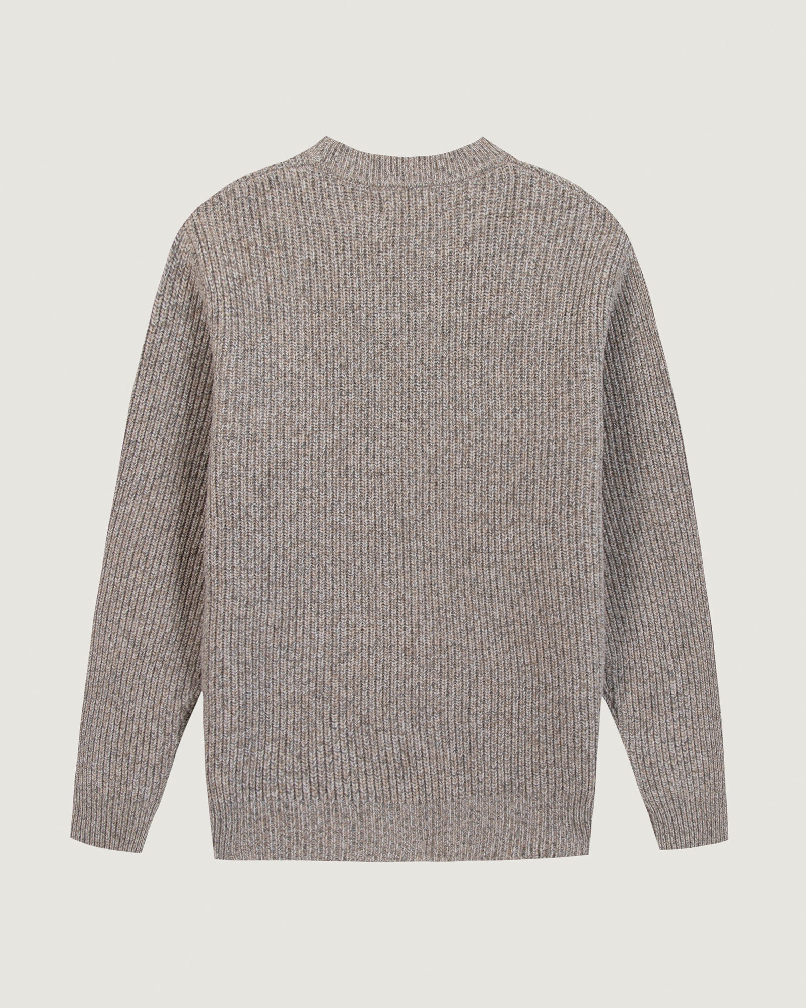 Pull "Patch Coeur" Mulot Lambswool