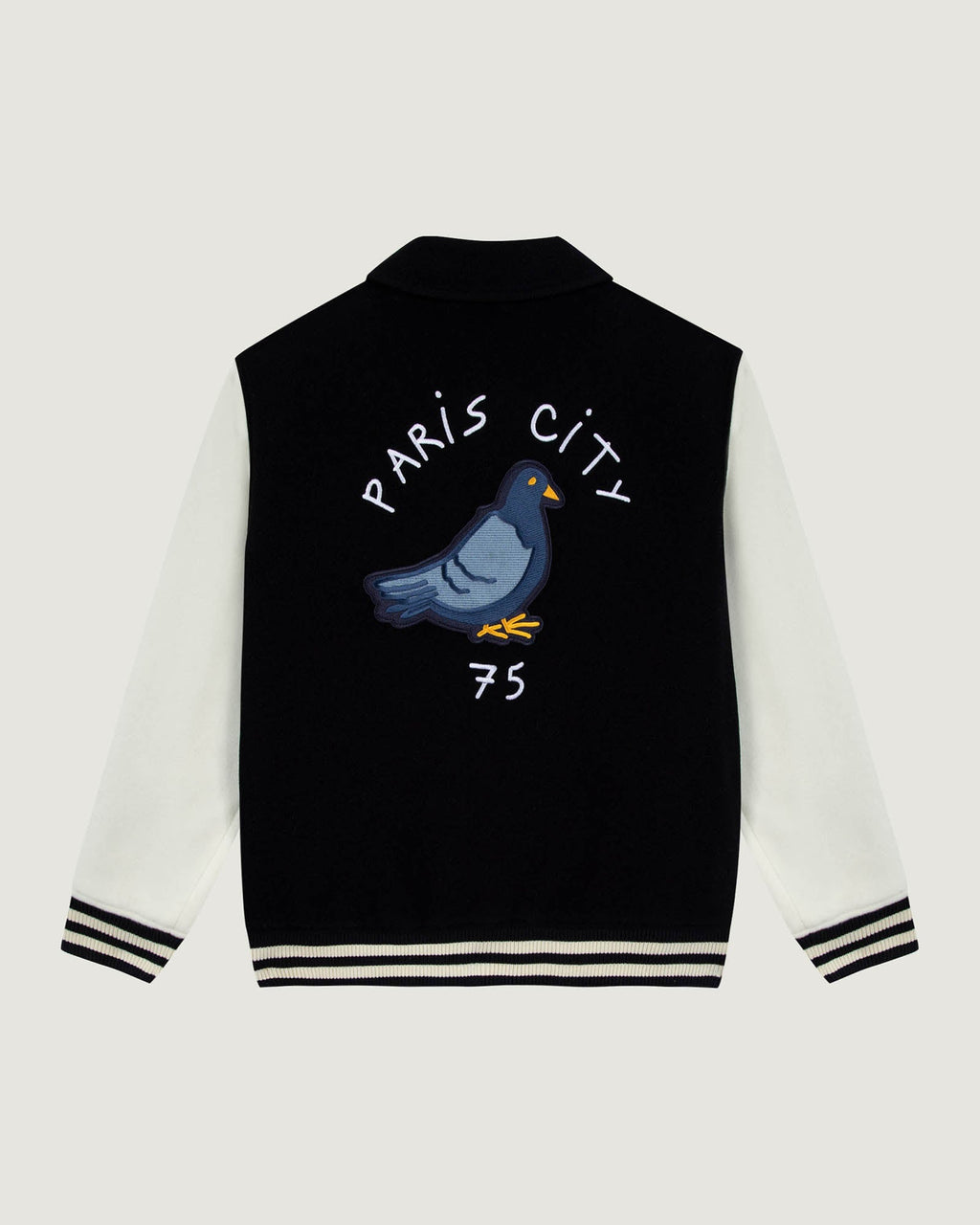Teddy "Paris" Nicot Wool Unisex