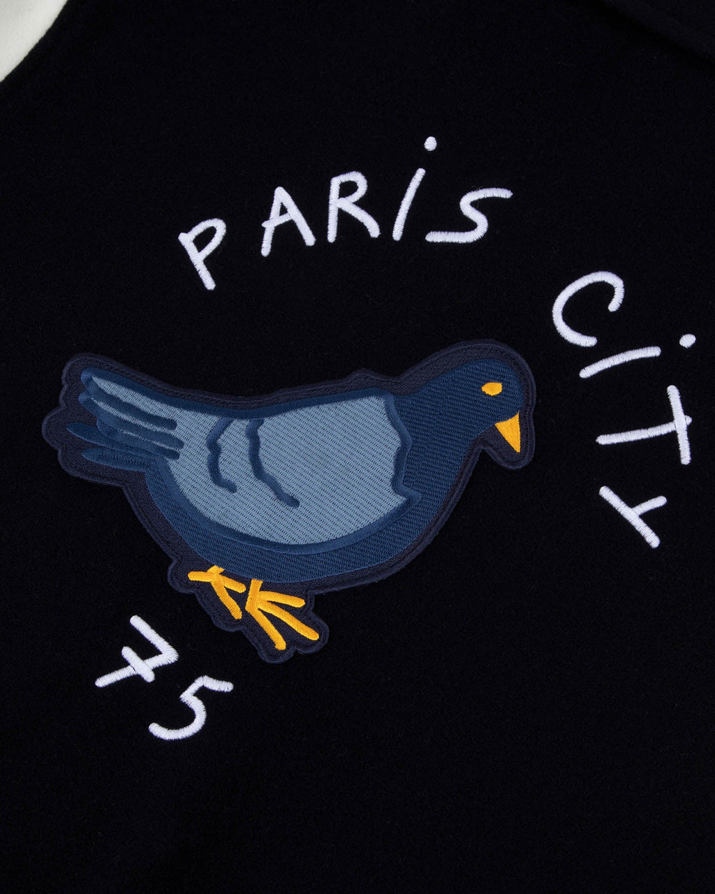 Teddy "Paris" Nicot Wool Unisex