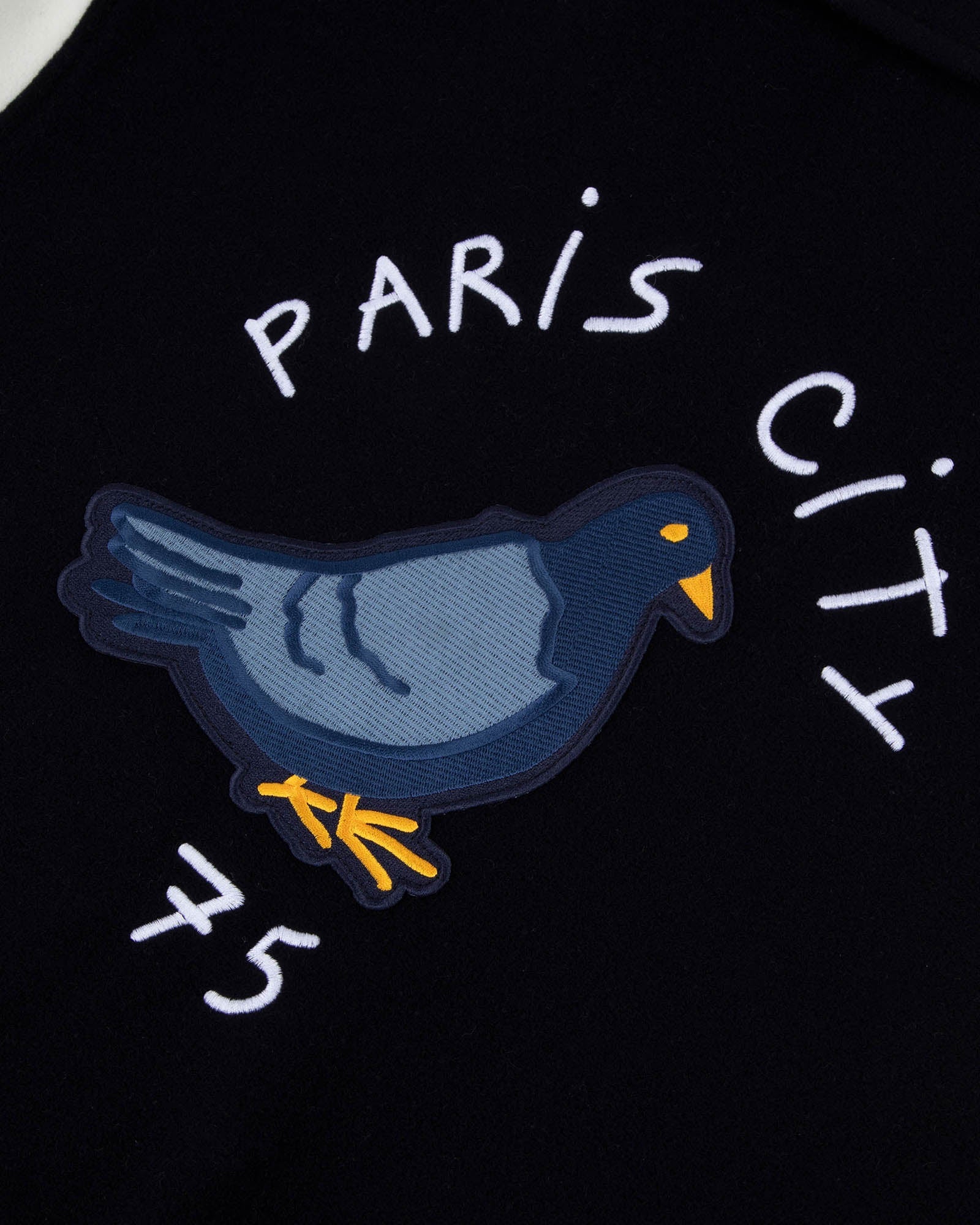 Teddy "Paris" Nicot Wool Unisex