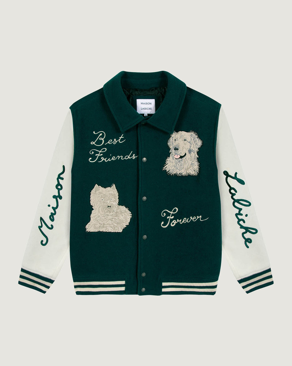 Teddy "Dogs" Nicot Wool Unisex
