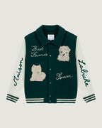 Teddy "Dogs" Nicot Wool Unisex