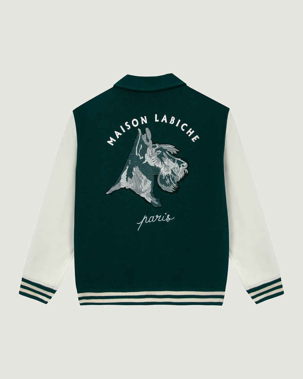 Teddy "Dogs" Nicot Wool Unisex