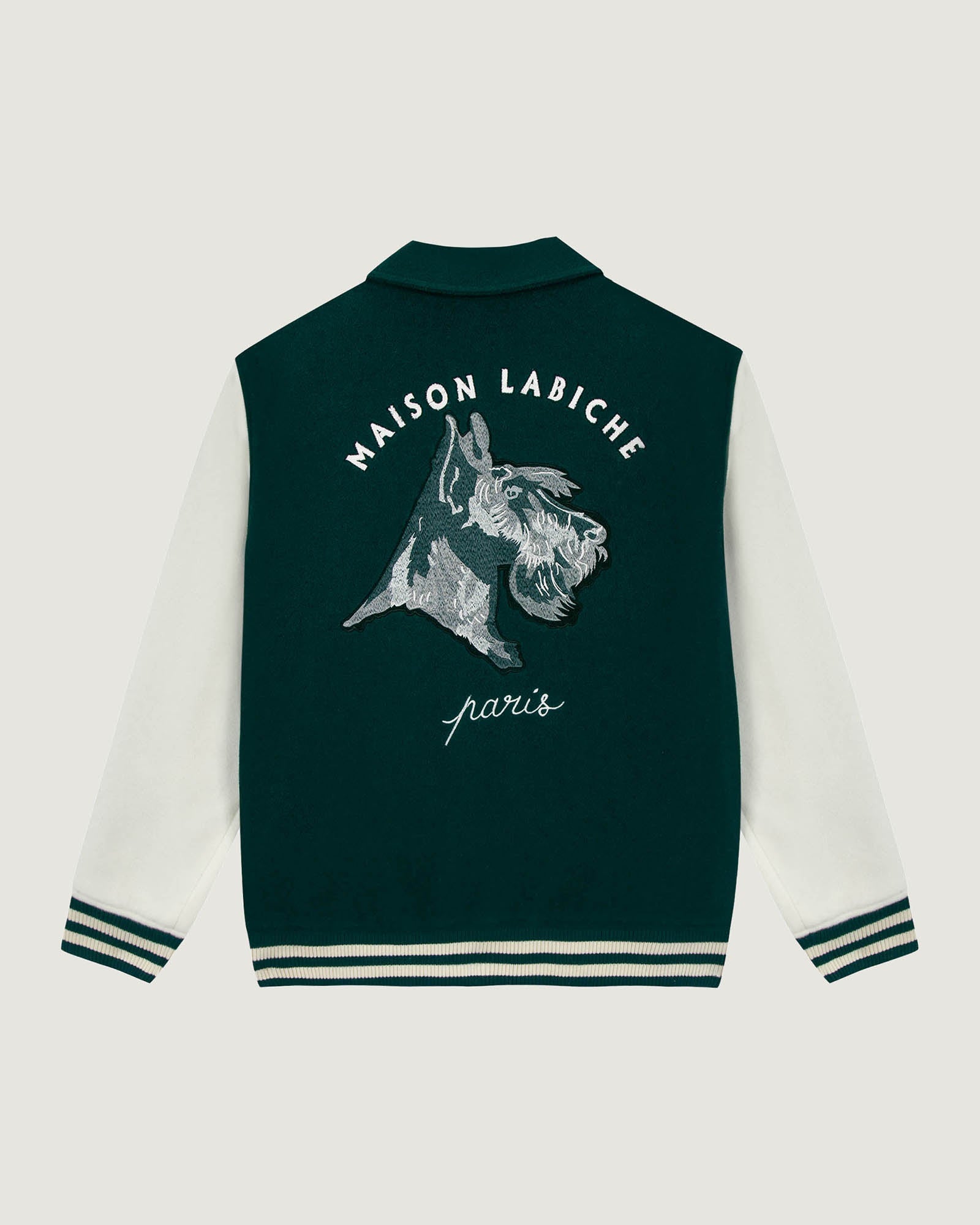 Teddy "Dogs" Nicot Wool Unisex